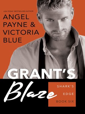Grant's Blaze - ebook
